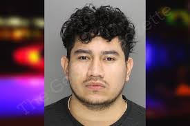 Mario Aparicio — Cobb County Jail Bookings