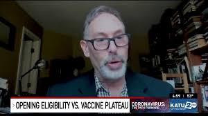 Oregon, Washington look at opening COVID-19 vaccine eligibility earlier  than May 1