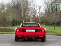 The ferrari berlinetta boxer (bb) is a sports car that was produced by ferrari in italy between 1973 and 1984. Ferrari 512 Bbi 041825 Tom Hartley Jnr
