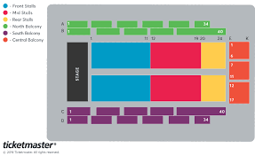 Oxford Town Hall Oxford Tickets Schedule Seating Chart Directions