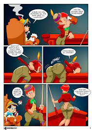 Pinocchio gay porn - wasd.ms
