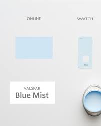 Blue Paint Colors
