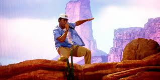 Tyler the Creator in concert