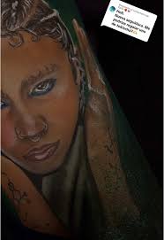 Takisha Brown Healing Paintings