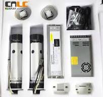 DIY Parts Programable Scrolling System For Advertising Light ...