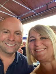 I meet a new friends from this group Margate Group. We have been sending  messages everyday & finally tonight we meet in person at Moose Pompano  party events with Roy Michael's former