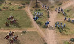 Game events are set to be in the middle ages. Age Of Empires 4 What To Expect And When To Expect It