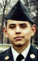 Army Pfc. Luis A. Perez| Military Times