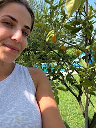 Laura in the Kitchen