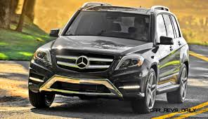 Glk250 Diesel Joins Glk350 From 37 000 Buyers Guide To Amg Sport Trims Car Revs Daily Com