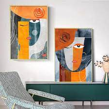 No one else can produce the large sizes of canvases that we can. Modern Abstract Art Contemporary Wall Art Canvas Print For Living Room Contemporary Wall Art Modern Art Abstract Wall Art Pictures