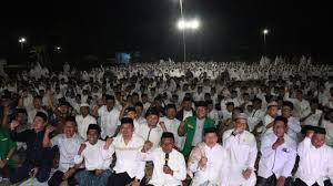 Doa Lintas Ulama dan Santri Bersama Bupati Syaharuddin: Sidrap Panjatkan Keselamatan  Bangsa dan Negeri | kabarkita.co.id