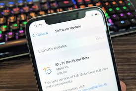 Der opera browser mit kostenlosem vpn, ad blocker und energiesparmodus! How To Download And Install Ios 15 Ipados 15 Developer Beta Beebom