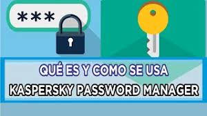 Review Que Es Y Como Se Usa Kaspersky Password Manager Lo Mejor Para Resguardar Contrasenas Youtube