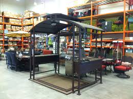 Walker Grill Gazebo Home Depot For 899 Grill Gazebo Gazebo Sale Patio Gazebo