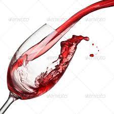 Splash Of Wine Isolated On White By Artjazz Splash Of Wine Isolated On White Wine Splash Isolated Artjaz Wine Photography Food Photography Tutorial Wine