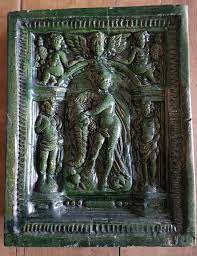 ofenkachel anfang 17 jhd salzburg tiles stove renaissance