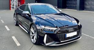 Combined fuel consumption in l/100 km*: Don T Measure Yourself Against A 962 Ps Hgp Audi Rs7 Sportback