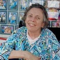 Nancy Helen Calvert Obituary