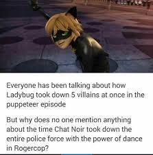 Chat Noir Can Handle Himself Too Fights A Lot Just Like Ladybug Miraculous Ladybug Memes Miraculous Ladybug Funny Miraculous Ladybug Comic