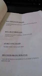 Jadi, ini adalah senarai doa doa dan zikir yang boleh diamalkan untuk bakal bakal ibu di luar sana. Doa Bersalin Kutipan Agama Kata Kata Indah Kata Kata