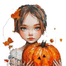 Autumn Inspired With Leaves PNG Transparent Images Free Download