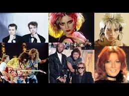 Os melhores sucessos das pistas de dança e das rádios nos anos 80, selecionados, mixados e apresentados pelo. 10 Classicos Da Musica Anos 80 Parte Iii Youtube