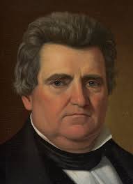 Lot 182: Samuel Shaver, O/C Portrait of Dr. Hugh Kelso Walker, TN