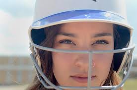 Holly Pennington talks about final year playing softball at Williston State  College