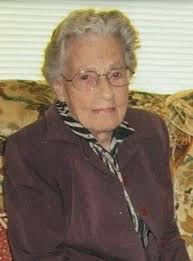 Obituary information for GLENDORIS IRENE HUBER
