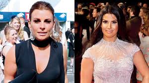 Coleen rooney launches furious twitter tirade at jet2 passenger. Wag War Coleen Rooney Refuses To Apologise To Rebekah Vardy