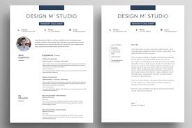 Cover letters aren't always required if you want to be considered for a job. Resume And Cover Letter On Behance