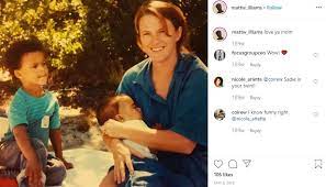Born on august 6, 1981 in illinois, jesse williams is reginald williams, and johanna chase, the latter of whom worked as a professional potter. Jesse Williams Family Ex Wife Kids Parents Siblings Familytron