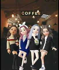 Discover (and save!) your own pins on pinterest. Wallpaper Zepeto Sahabat Wallpapers Keren Facebook