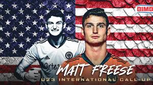 By donald wine ii @blazindw jul 1, 2021, 7:05am pdt. Freese Named To Usmnt Roster For Jan 31 Contest Against Trinidad Tobago Philadelphia Union