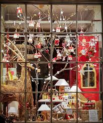 Advent Calendar Christmas Window Decorations Window Decor Christmas Window