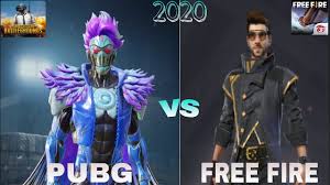 When it comes to comparison for any battle royale games, graphics and game experiences are especially free fire is made up for low ended devices so it looks like animated but in case of pubg mobile its graphic is realistic and you can. Pubg Mobile Vs Free Fire 2020 Full Game Comparison Free Fire Free Fire 2020 Pubg Vs Free Fire
