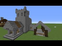 See full list on wikihow.com Minecraft How To Build A Stone Mason House Youtube