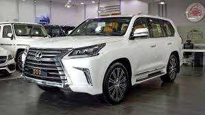 2019 Lexus Lx 570 5 7l Wagon Awd Lexus Suv Lexus Suv