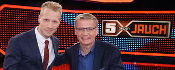 5 gegen jauch wird von oliver pocher moderiert. Gunther Jauch Geht Mit 5 Gegen Jauch In Die Verlangerung Dwdl De