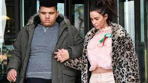 In her instagram stories, price shared a screenshot of a post shared by the account @bossman_memes that featured a picture of harvey in a crude and sexual joke. Katie Price Ruhrende Geburtstagsgrusse Fur Ihren Behinderten Sohn Harvey