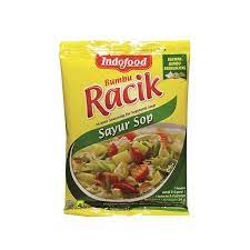Setelah semuanya empuk, masukkan kol, buncis, daun bawang dan seledri. Indofood Bumbu Racik Sayur Sop 1 Sachet Terbaru Agustus 2021 Harga Murah Kualitas Terjamin Blibli
