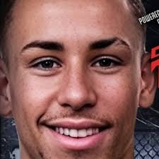 Wesley Patrick vs. Felipe Contiero, Copa Thunder Fight 36