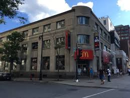 Mcdonald S Montreal 1472 Rue Sainte Catherine Ouest Ville Marie Updated 2021 Restaurant Reviews Phone Number Tripadvisor