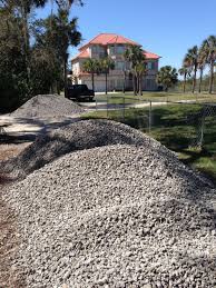 Check spelling or type a new query. 57 Crushed Concrete Great For Driveways 7272439568 Concrete Patio Designs Concrete Patio Top Soil