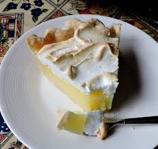Classic Lemon Meringue Pie Recipe In 2020 Meringue Pie Citrus Desserts Lemon Meringue Pie