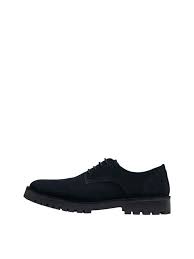 Put your best foot forward with the latest in oxfords & dress shoes. Wildleder Derby Derby Schuhe Selected
