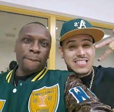 DYGO BOY & MC PH ❤️👏