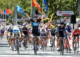 Michael van gerwen too strong for dimitri van den bergh as premier league resumes. Down To The Wire Meyer Wins Tour Down Under Velonews Com