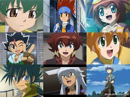 Beyblade Metal Fusion By Lilaclily3 On Deviantart Anime Beyblade Characters Animated Cartoons